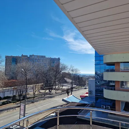 Pensiunea Rubin Eforie Nord