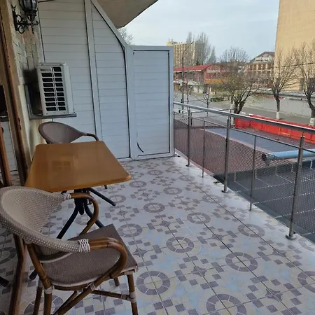 Maison d'hôtes Pensiunea Rubin Eforie Nord