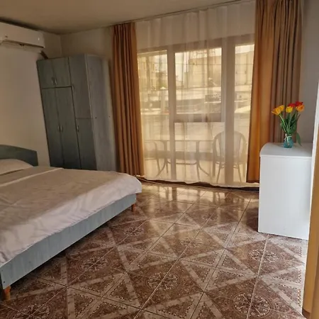 Pensiunea Rubin Maison d'hôtes