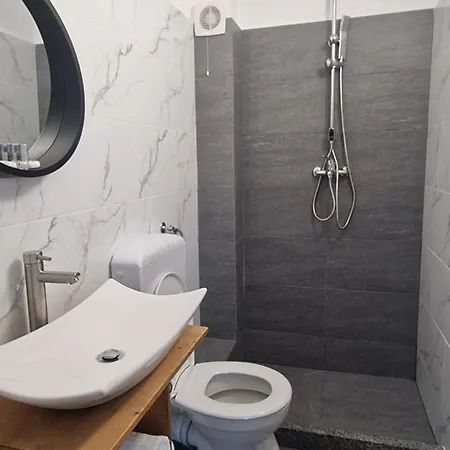 Maison d'hôtes Pensiunea Rubin Eforie Nord